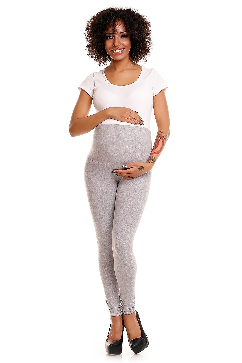 Maternity leggings model 174800